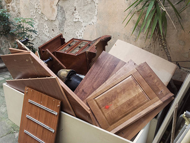 Best Construction Debris Removal  in Hickory Creek, TX